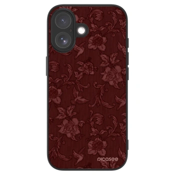Picasee ULTIMATE CASE pro Apple iPhone 17 - Red Elegance
