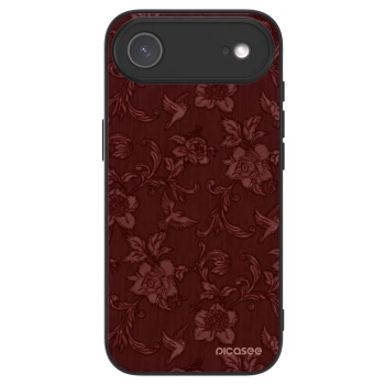 Picasee ULTIMATE CASE MagSafe pro Apple iPhone Air - Red Elegance
