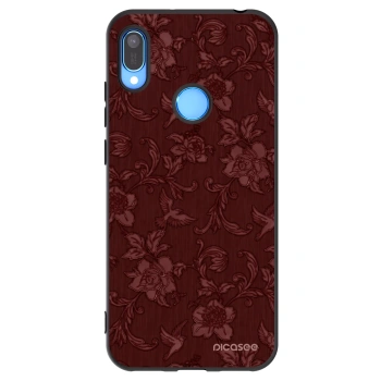 Obal pro Huawei Y6 2019 - Red Elegance