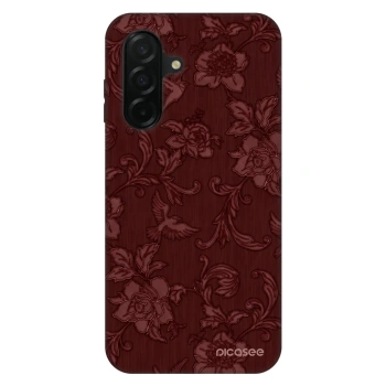 Picasee Fashion Case pro Samsung Galaxy A26 5G A266B - Red Elegance