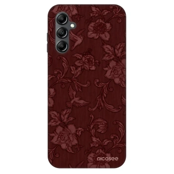 Picasee Fashion Case pro Samsung Galaxy A16 5G - Red Elegance