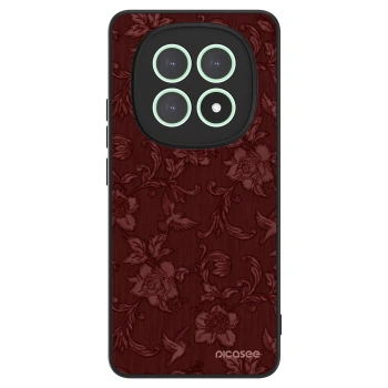 Picasee ULTIMATE CASE pro Xiaomi Redmi Note 15 4G - Red Elegance