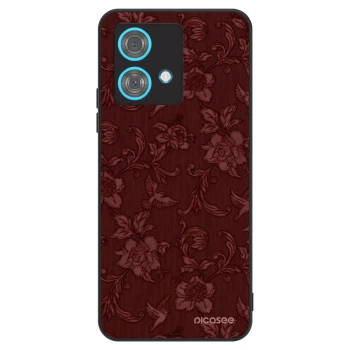 Picasee ULTIMATE CASE pro Motorola Edge 40 Neo - Red Elegance