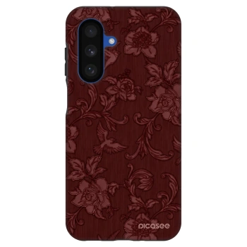 Obal pro Samsung Galaxy A17 5G - Red Elegance
