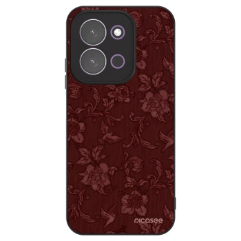 Obal pro Xiaomi Redmi 15C 5G - Red Elegance