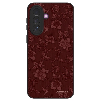 Picasee ULTIMATE CASE pro Samsung Galaxy A37 - Red Elegance
