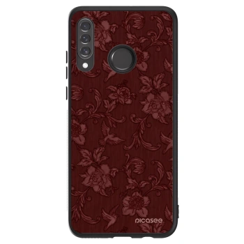 Picasee ULTIMATE CASE pro Huawei P30 Lite - Red Elegance