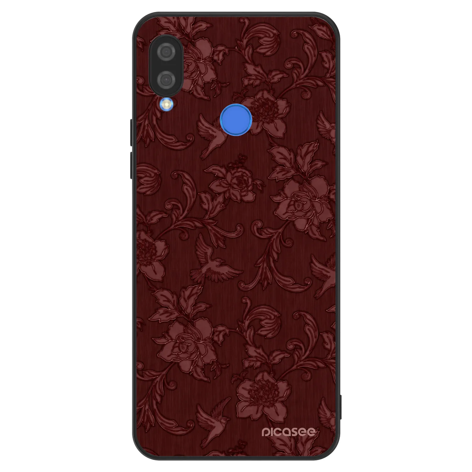 Picasee ULTIMATE CASE pro Huawei Nova 3 - Red Elegance