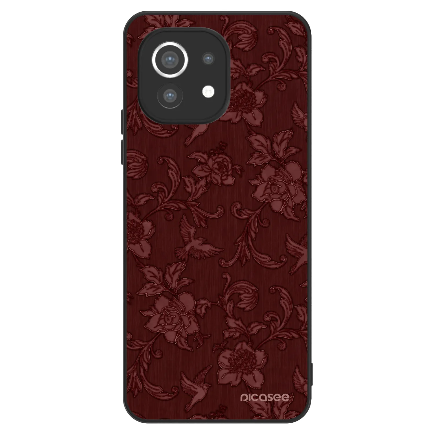 Picasee ULTIMATE CASE pro Xiaomi Mi 11 - Red Elegance