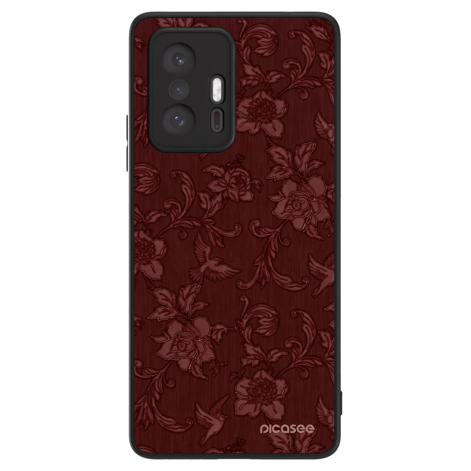 Picasee ULTIMATE CASE pro Xiaomi 11T - Red Elegance
