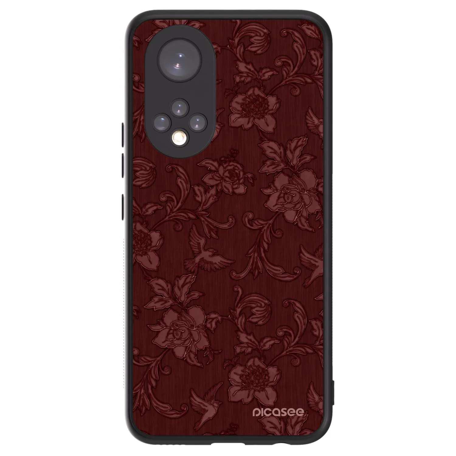 Picasee ULTIMATE CASE pro Huawei Nova 9 - Red Elegance