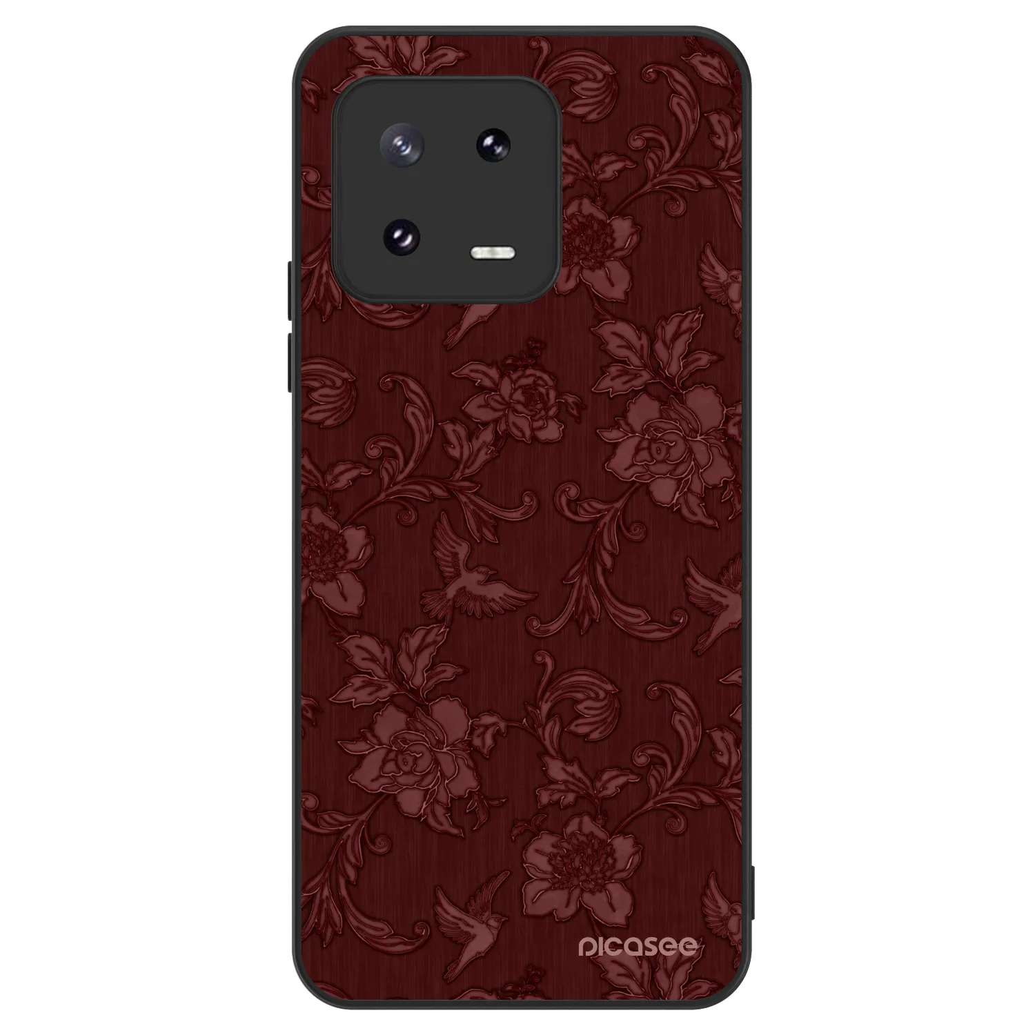 Picasee ULTIMATE CASE pro Xiaomi 13 Pro - Red Elegance