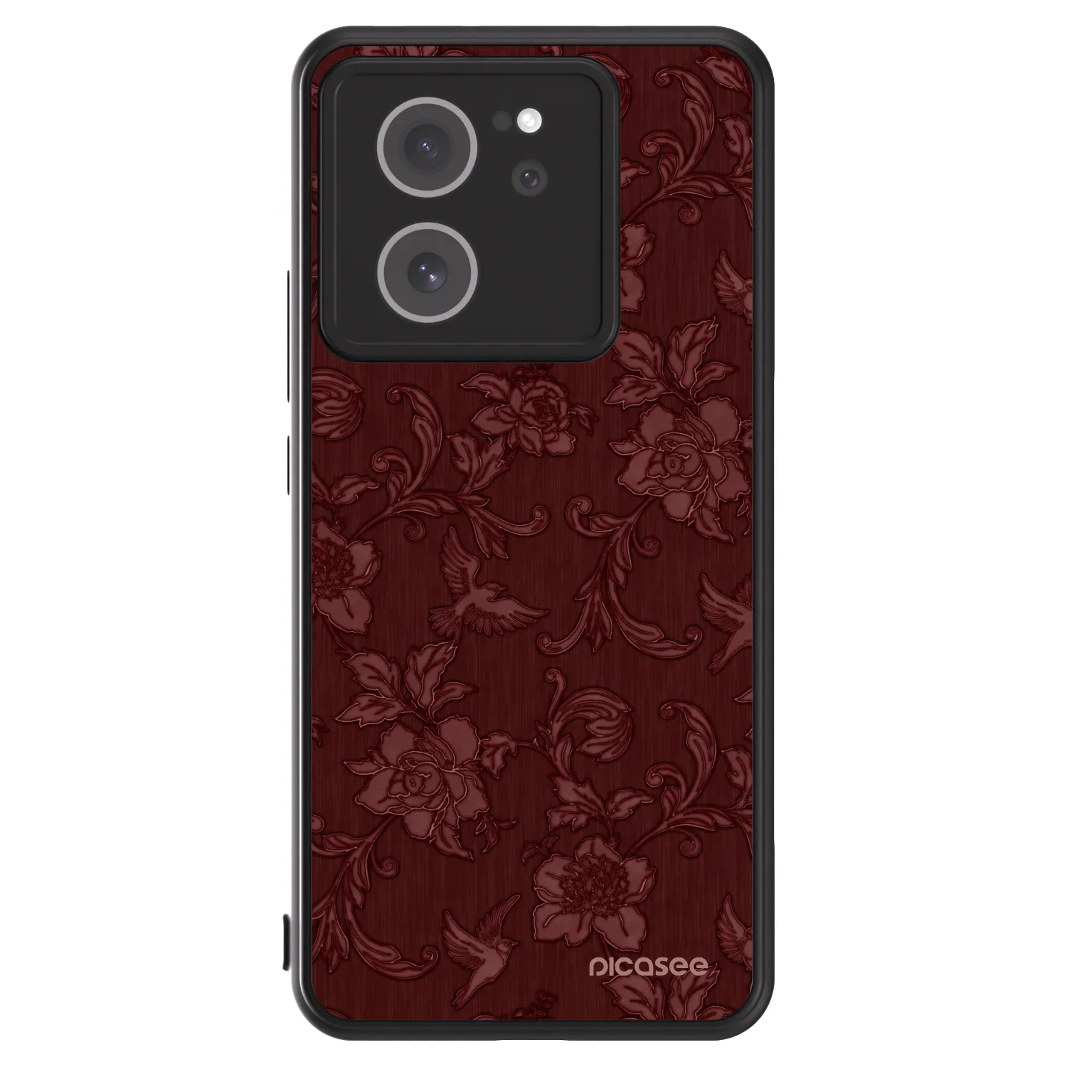 Picasee ULTIMATE CASE pro Xiaomi 13T Pro - Red Elegance