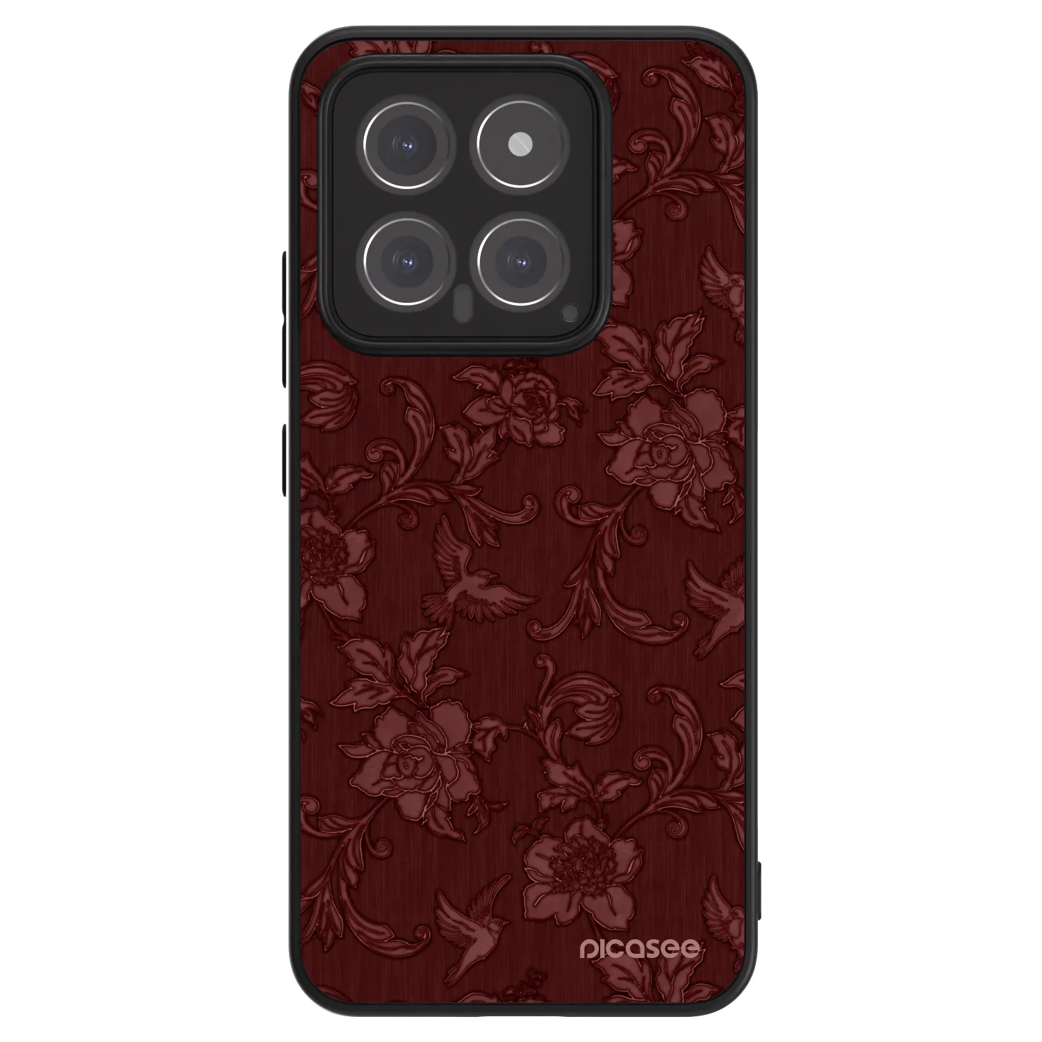 Picasee ULTIMATE CASE pro Xiaomi 14 - Red Elegance
