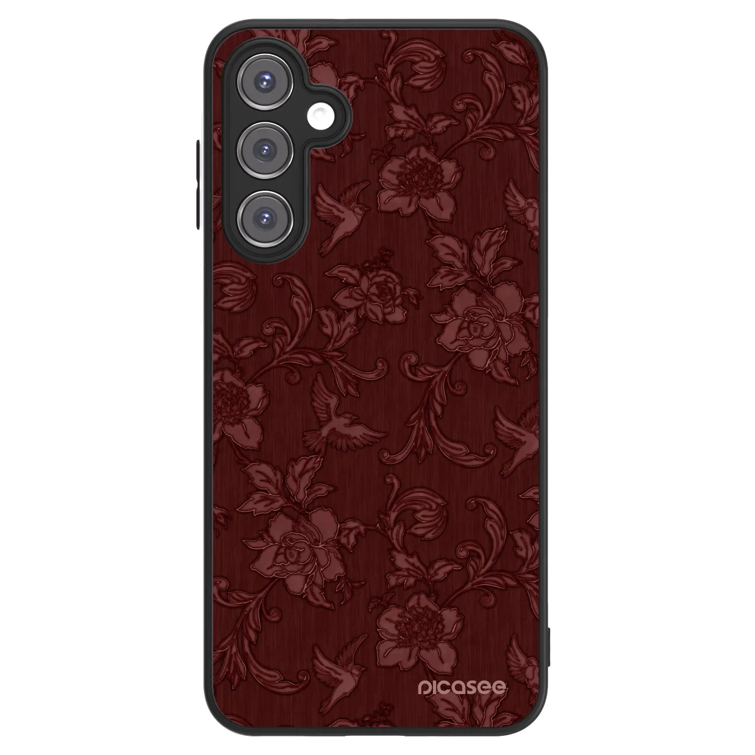 Picasee ULTIMATE CASE pro Samsung Galaxy A16 5G - Red Elegance
