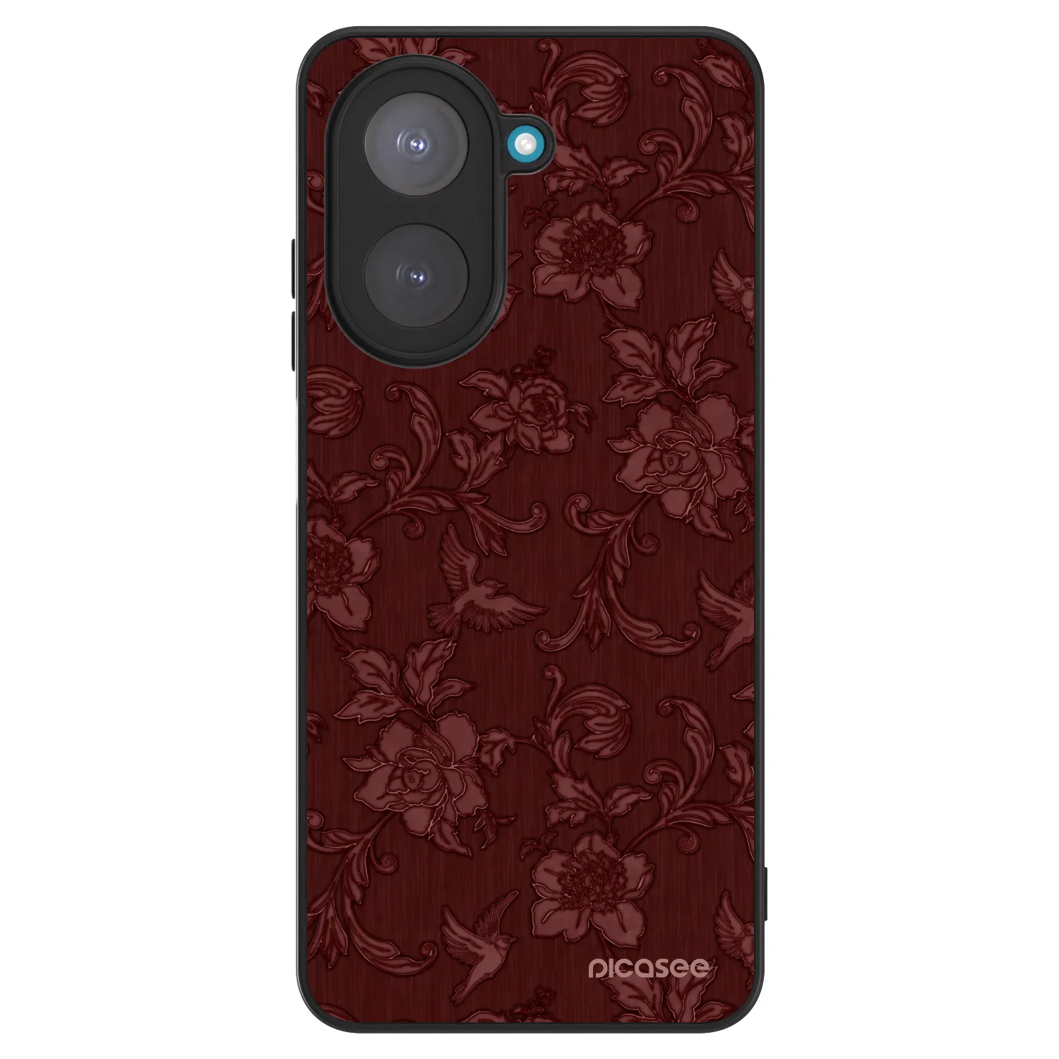 Picasee ULTIMATE CASE pro Xiaomi Redmi A5 - Red Elegance