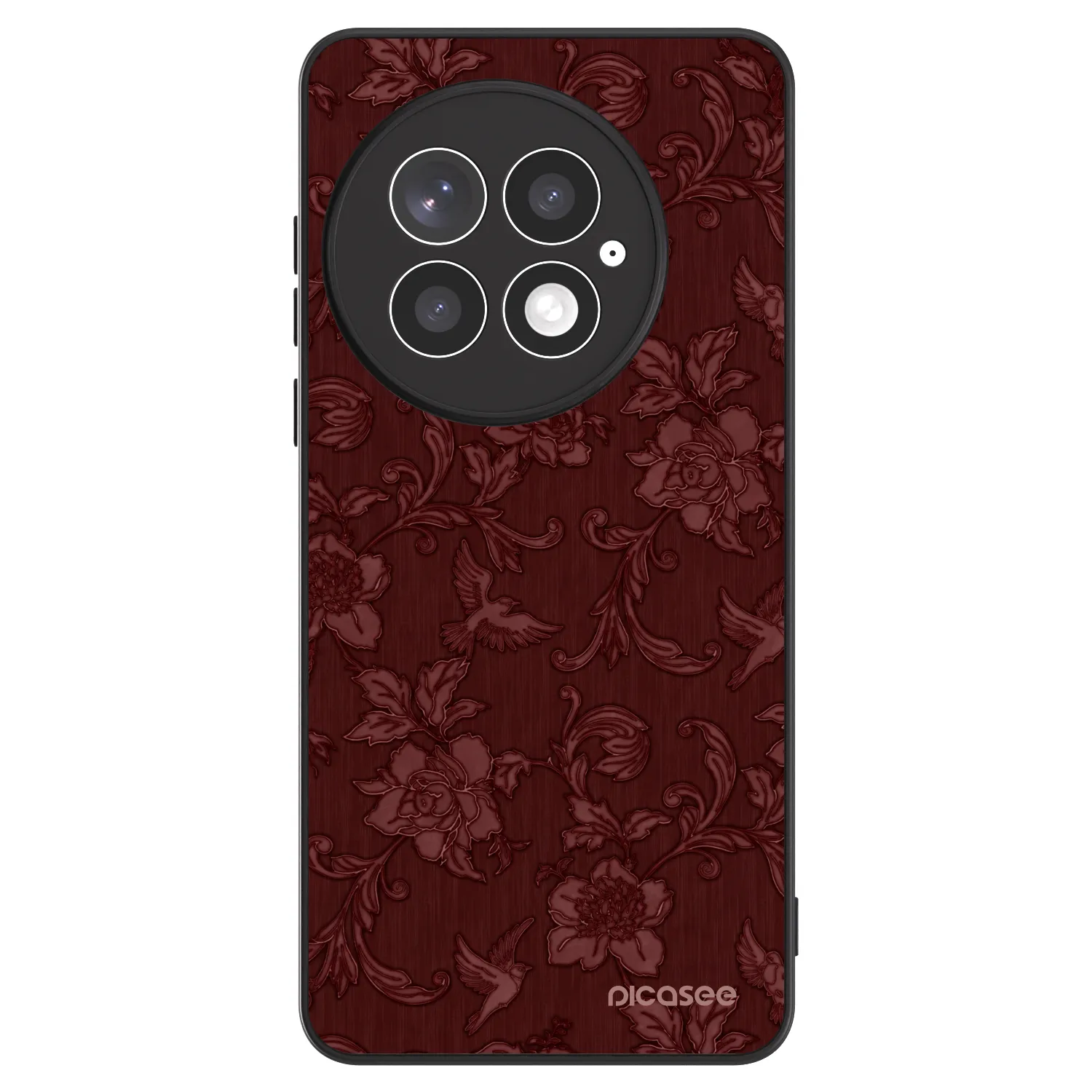 Picasee ULTIMATE CASE pro OnePlus 13 5G - Red Elegance