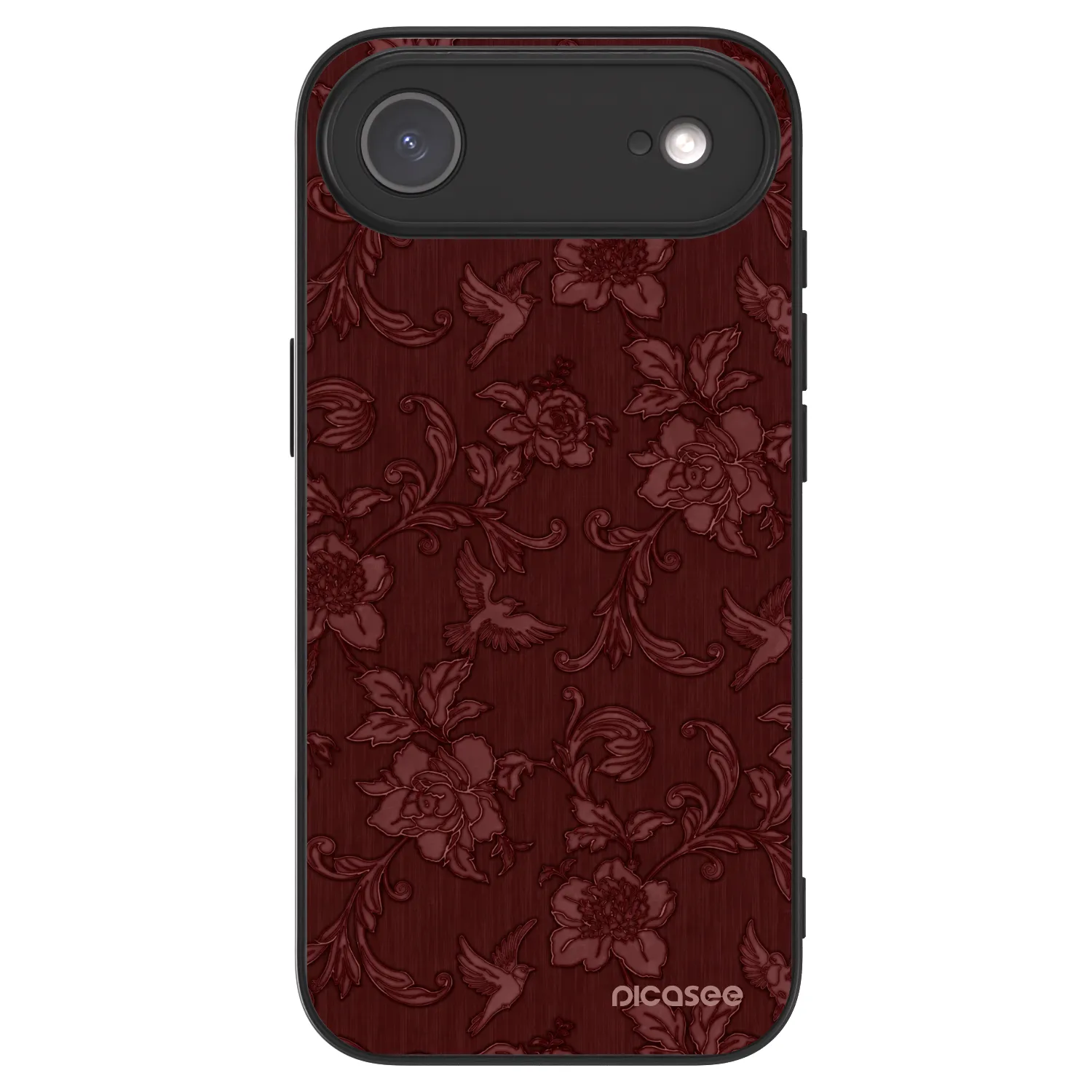Picasee ULTIMATE CASE pro Apple iPhone Air - Red Elegance