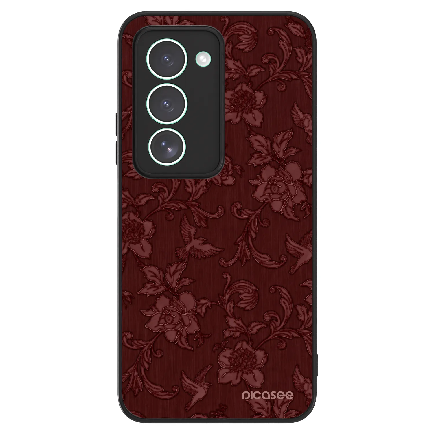 Picasee ULTIMATE CASE pro Xiaomi Redmi 15 5G - Red Elegance