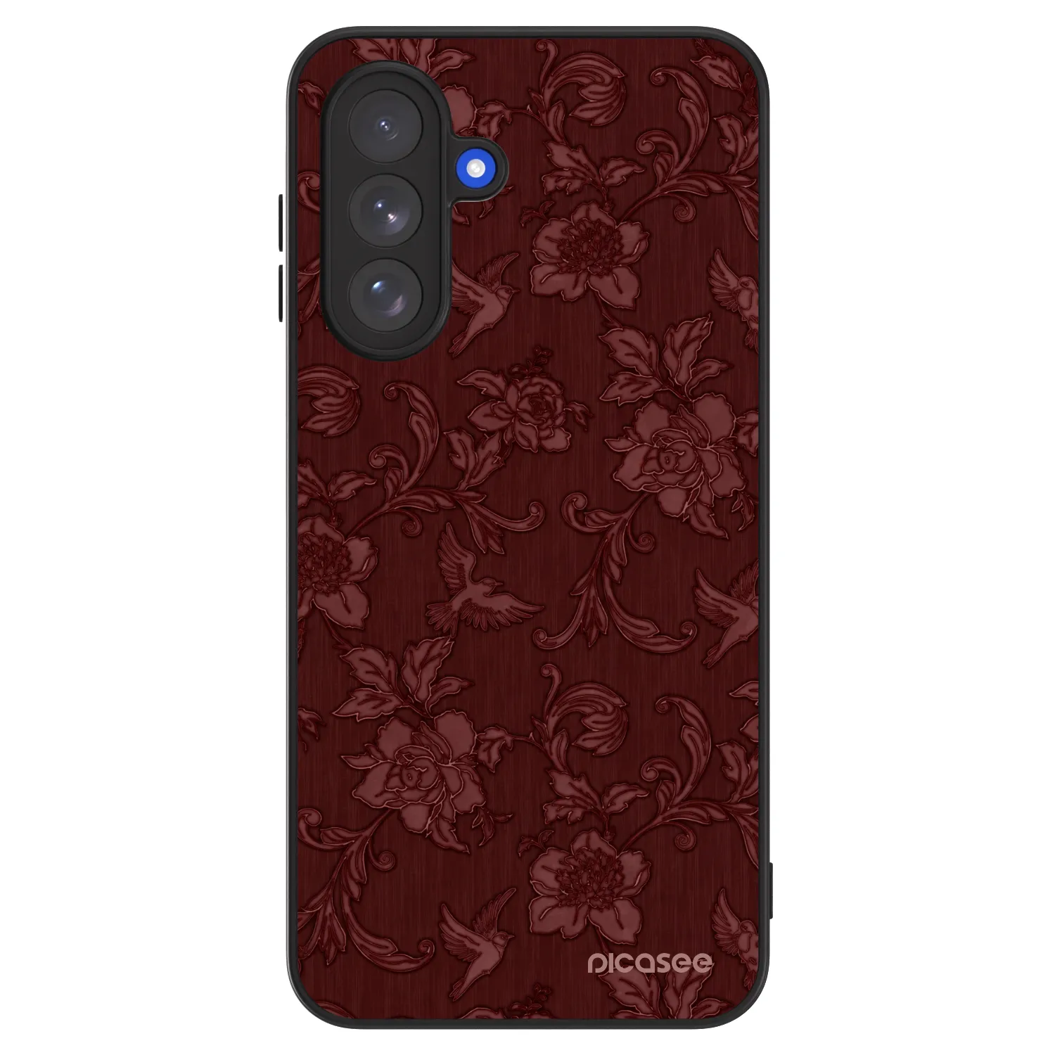 Picasee ULTIMATE CASE pro Samsung Galaxy A17 5G - Red Elegance