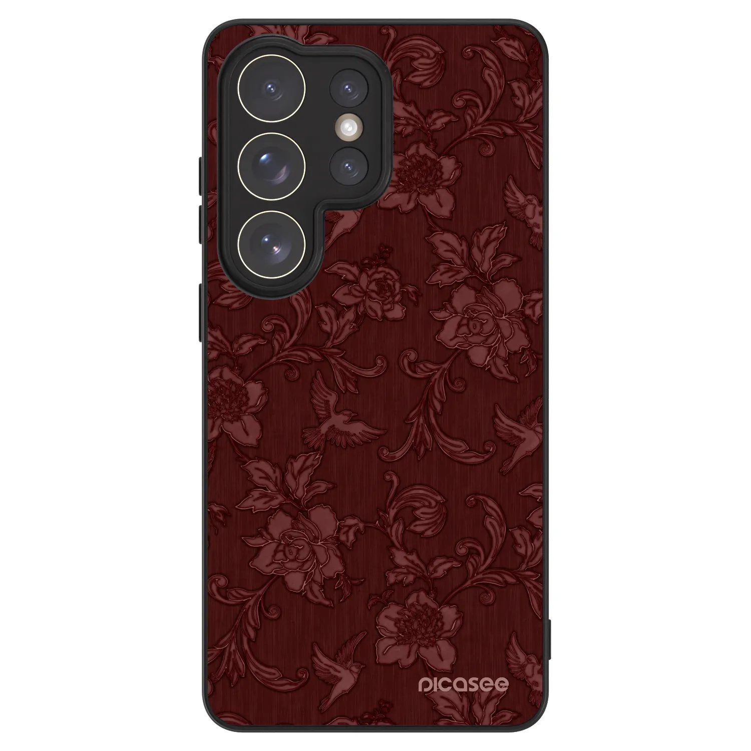 Picasee ULTIMATE CASE PowerShare pro Samsung Galaxy S26 Ultra - Red Elegance