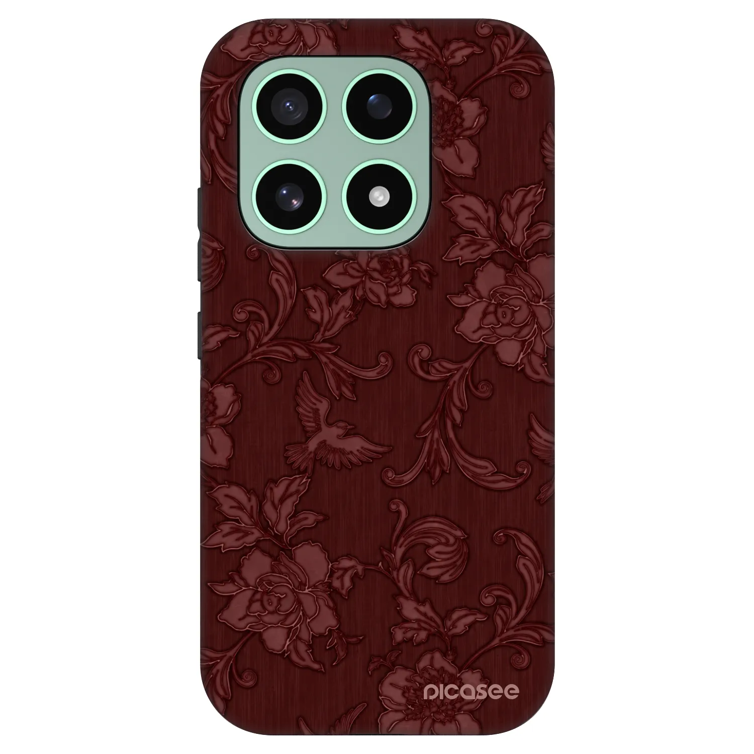 Picasee Fashion Case pro Xiaomi 17 - Red Elegance