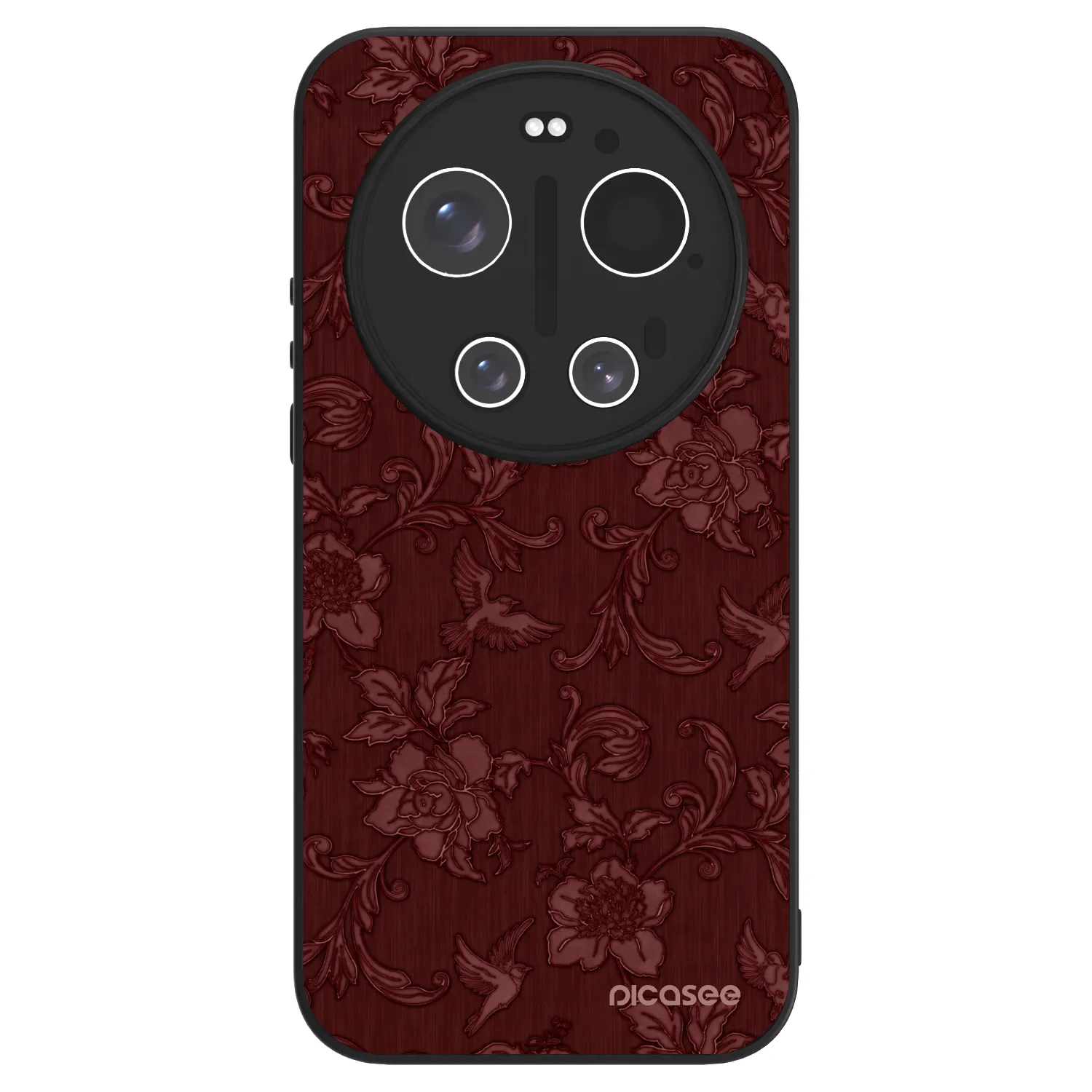 Picasee ULTIMATE CASE pro Xiaomi 17 Ultra - Red Elegance
