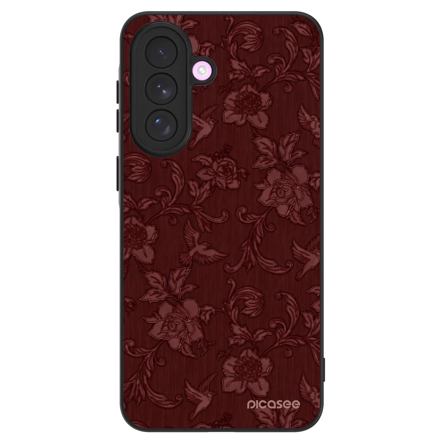 Picasee ULTIMATE CASE pro Samsung Galaxy A57 5G - Red Elegance