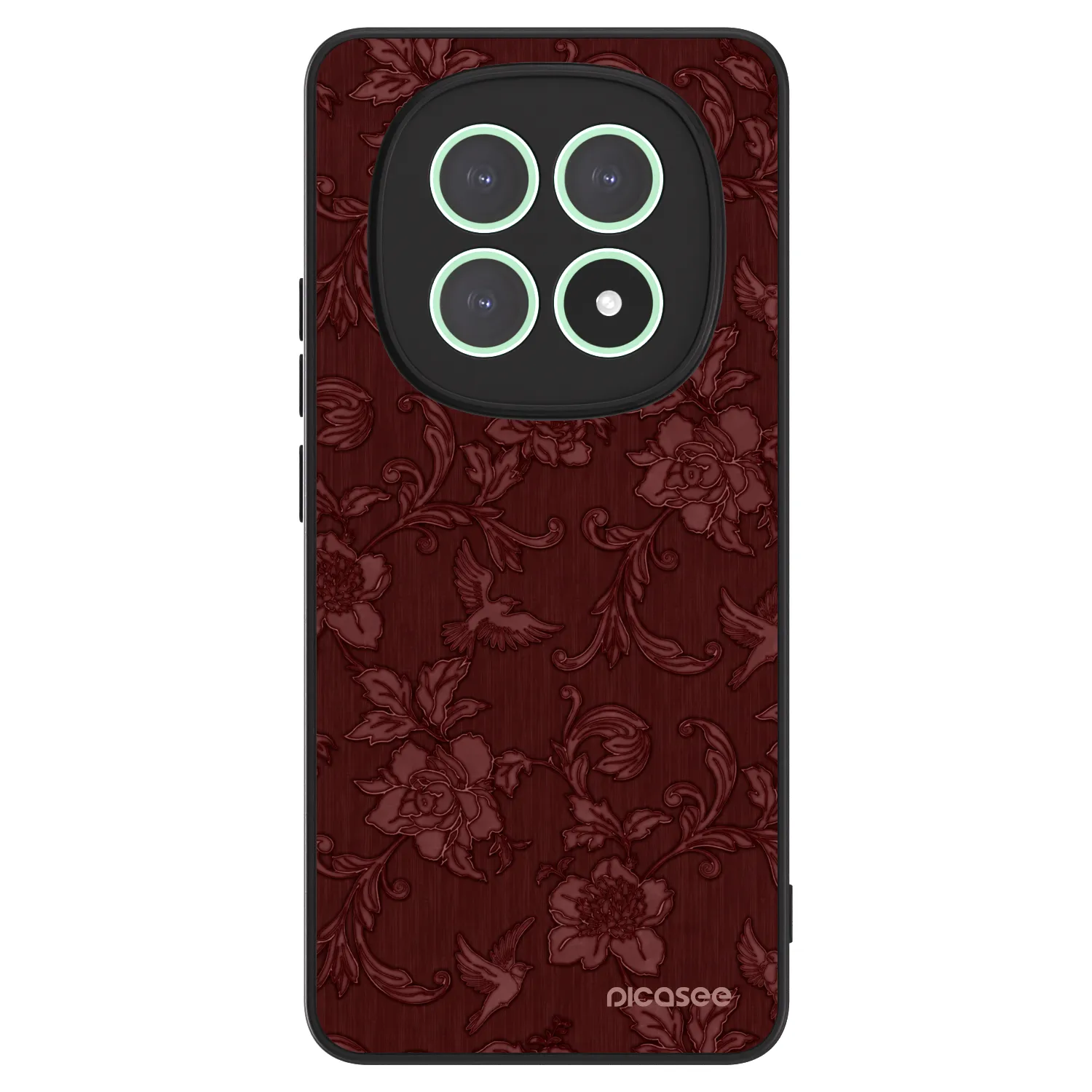 Picasee ULTIMATE CASE pro Xiaomi Redmi Note 15 5G - Red Elegance