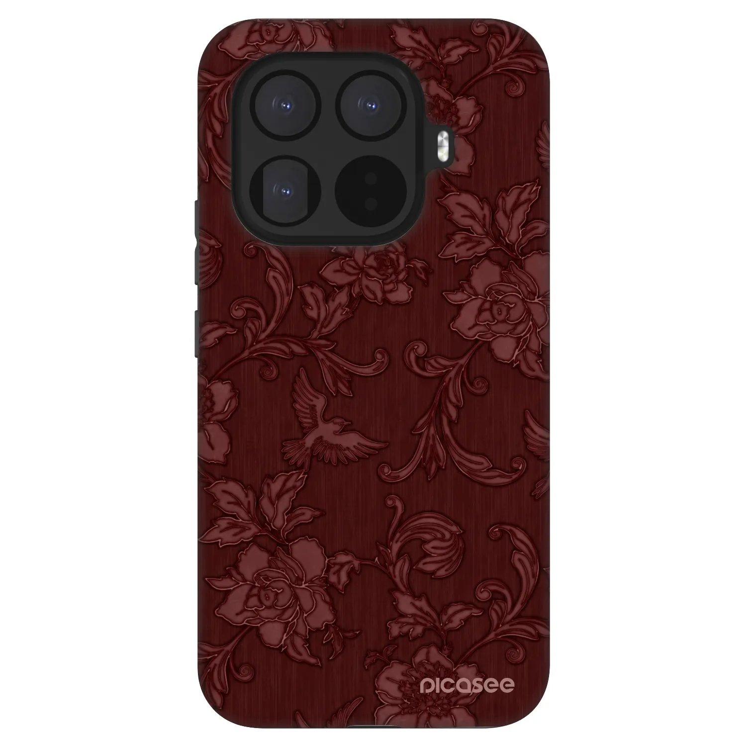 Picasee Fashion Case pro Xiaomi 15T Pro - Red Elegance
