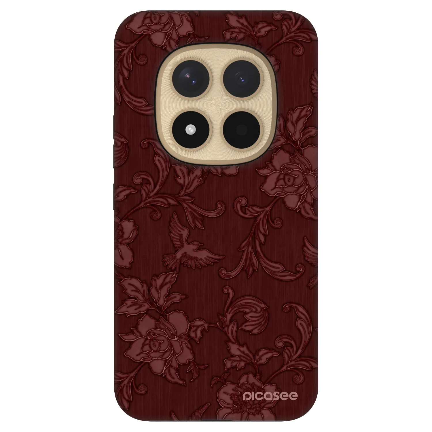 Picasee Fashion Case pro Xiaomi Redmi Note 15 Pro+ - Red Elegance