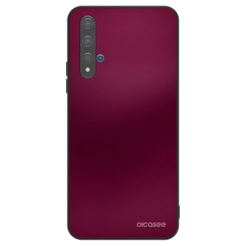 Picasee ULTIMATE CASE pro Huawei Nova 5T - Velvet Bordeaux