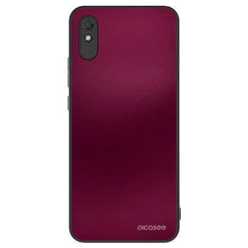 Obal pro Xiaomi Redmi 9A - Velvet Bordeaux