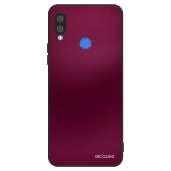 Picasee ULTIMATE CASE pro Huawei Nova 3 - Velvet Bordeaux