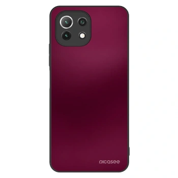 Obal pro Xiaomi Mi 11 Lite - Velvet Bordeaux