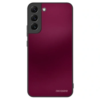 Picasee ULTIMATE CASE pro Samsung Galaxy S22+ 5G - Velvet Bordeaux