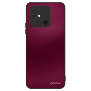 Obal pro Xiaomi Redmi 10C - Velvet Bordeaux