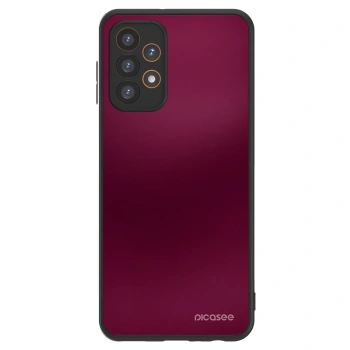 Picasee ULTIMATE CASE pro Samsung Galaxy A23 A236B 5G - Velvet Bordeaux