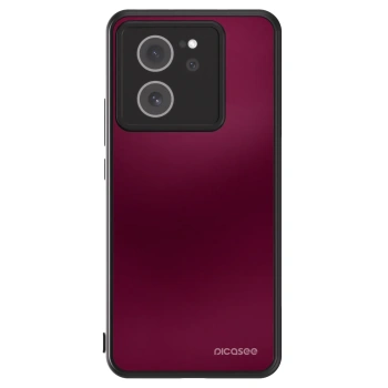 Picasee ULTIMATE CASE pro Xiaomi 13T - Velvet Bordeaux