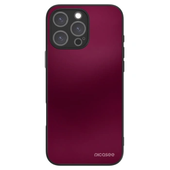 Picasee ULTIMATE CASE MagSafe pro Apple iPhone 16 Pro Max - Velvet Bordeaux