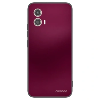 Obal pro Motorola Moto G53 5G - Velvet Bordeaux