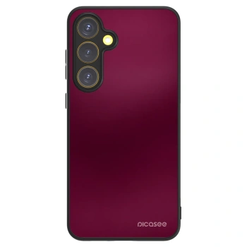 Picasee ULTIMATE CASE PowerShare pro Samsung Galaxy S24 FE S721B - Velvet Bordeaux
