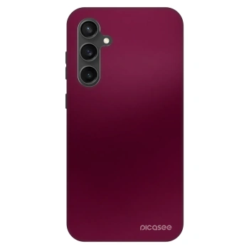 Picasee Fashion Case pro Samsung Galaxy S23 FE S711B - Velvet Bordeaux