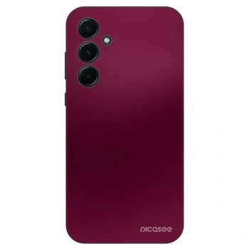 Picasee Fashion Case pro Samsung Galaxy A55 5G A556B - Velvet Bordeaux