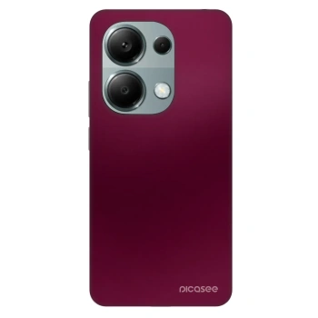 Obal pro Xiaomi Redmi Note 13 Pro 4G - Velvet Bordeaux
