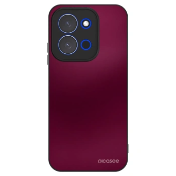 Obal pro Xiaomi Redmi 15C 4G - Velvet Bordeaux
