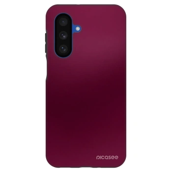 Obal pro Samsung Galaxy A17 5G - Velvet Bordeaux
