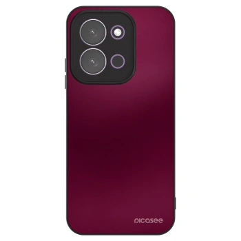Obal pro Xiaomi Redmi 15C 5G - Velvet Bordeaux