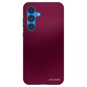 Picasee Fashion Case pro Samsung Galaxy S25 FE 5G - Velvet Bordeaux