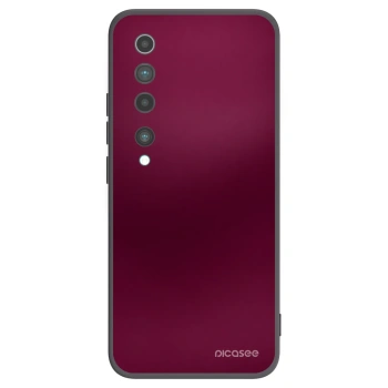Obal pro Xiaomi Mi 10 - Velvet Bordeaux